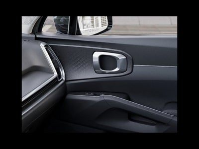 2026 Kia Sorento Hybrid EX AWD
