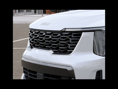 2026 Kia Sorento Hybrid EX AWD