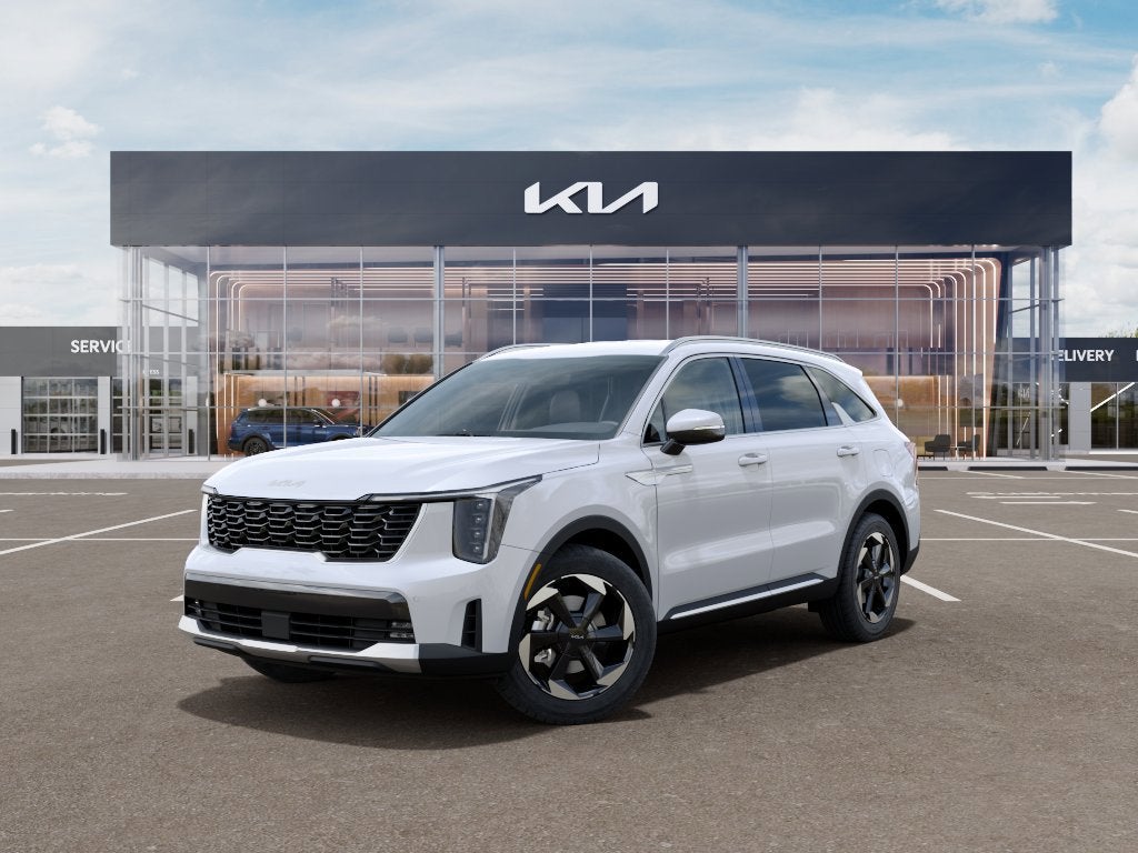 2026 Kia Sorento Hybrid EX AWD