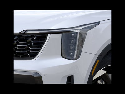 2026 Kia Sorento Hybrid EX AWD