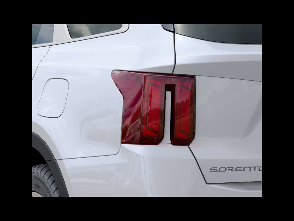 2026 Kia Sorento Hybrid EX AWD
