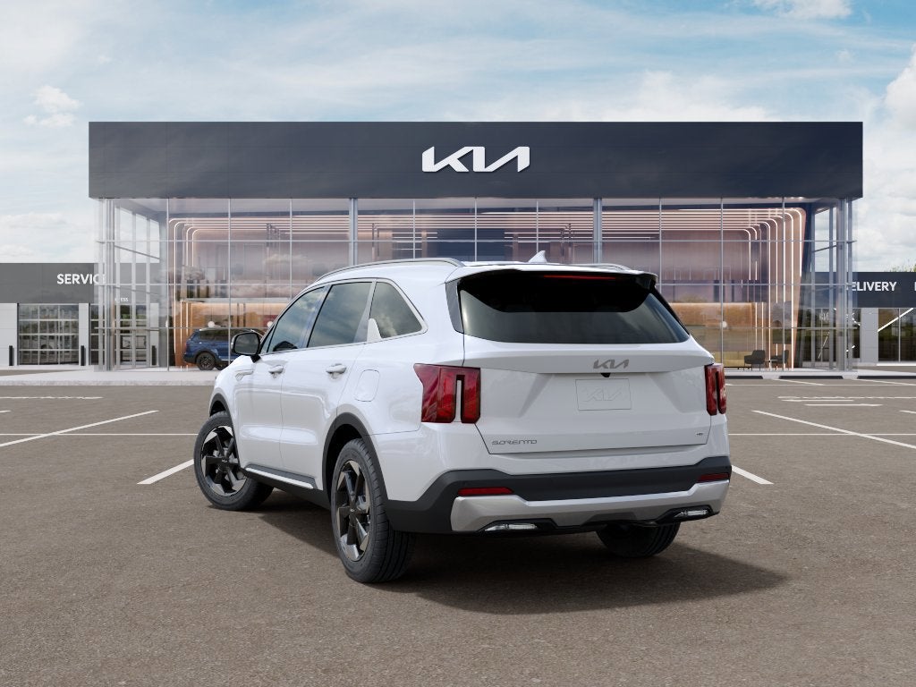 2026 Kia Sorento Hybrid EX AWD