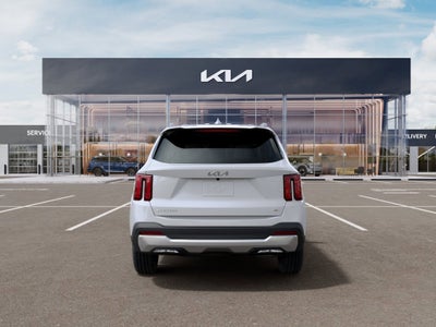 2026 Kia Sorento Hybrid EX AWD