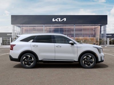 2026 Kia Sorento Hybrid EX AWD