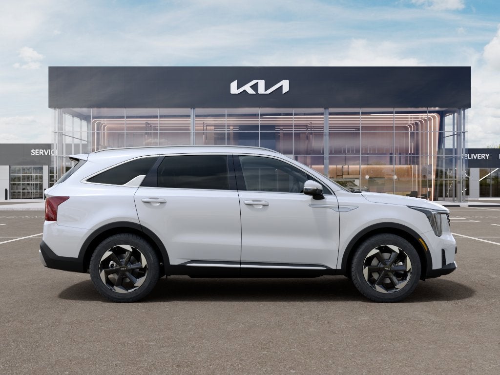 2026 Kia Sorento Hybrid EX AWD