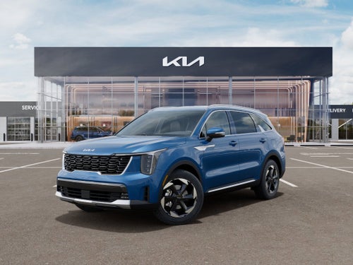 2026 Kia Sorento Hybrid EX AWD