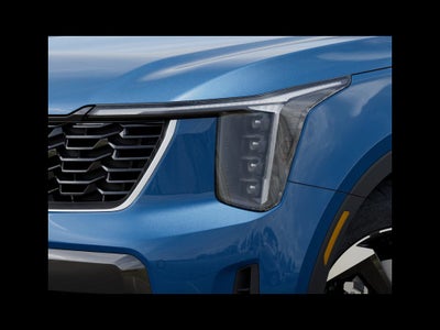 2026 Kia Sorento Hybrid EX AWD