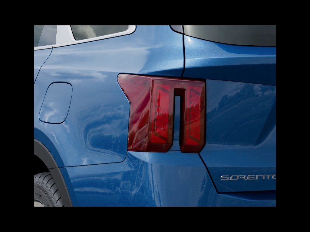 2026 Kia Sorento Hybrid EX AWD