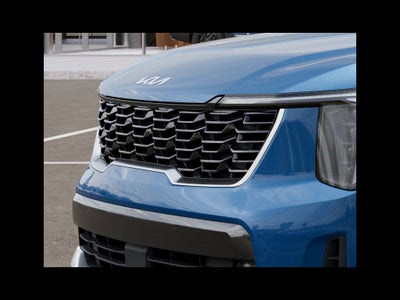 2026 Kia Sorento Hybrid EX AWD