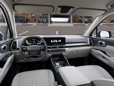2026 Kia Sorento Hybrid EX AWD