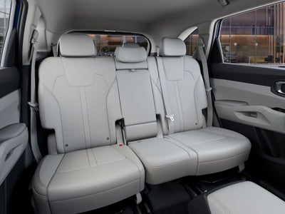 2026 Kia Sorento Hybrid EX AWD
