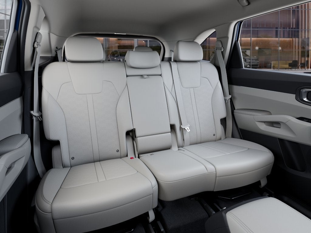 2026 Kia Sorento Hybrid EX AWD