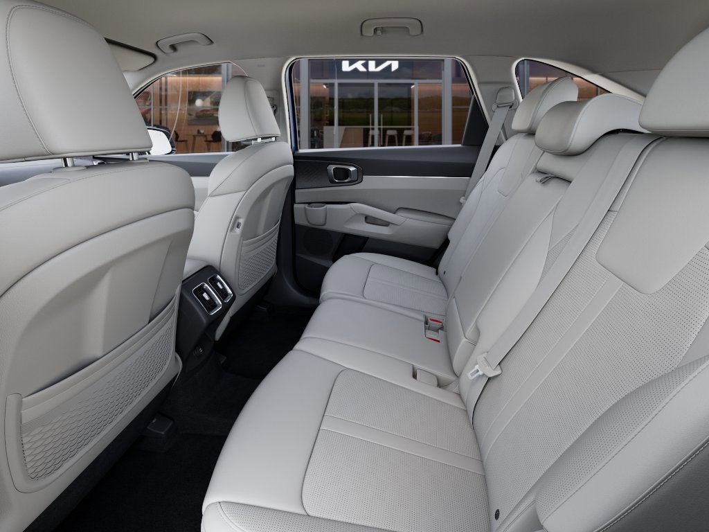 2026 Kia Sorento Hybrid EX AWD