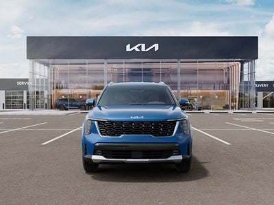 2026 Kia Sorento Hybrid EX AWD