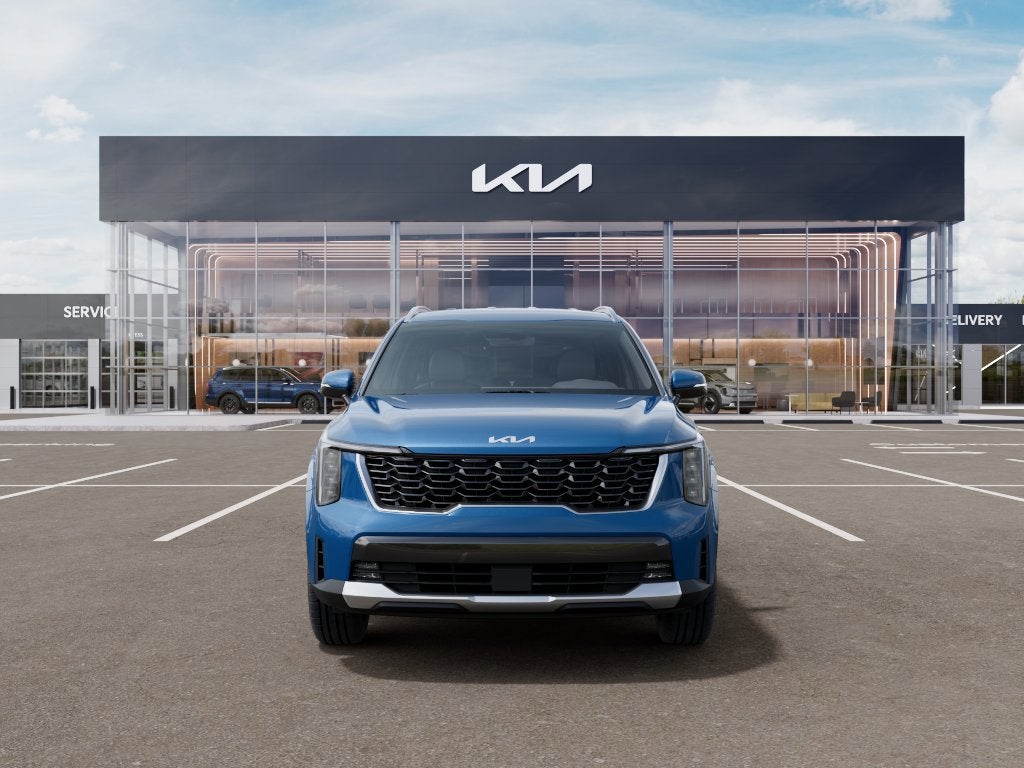 2026 Kia Sorento Hybrid EX AWD
