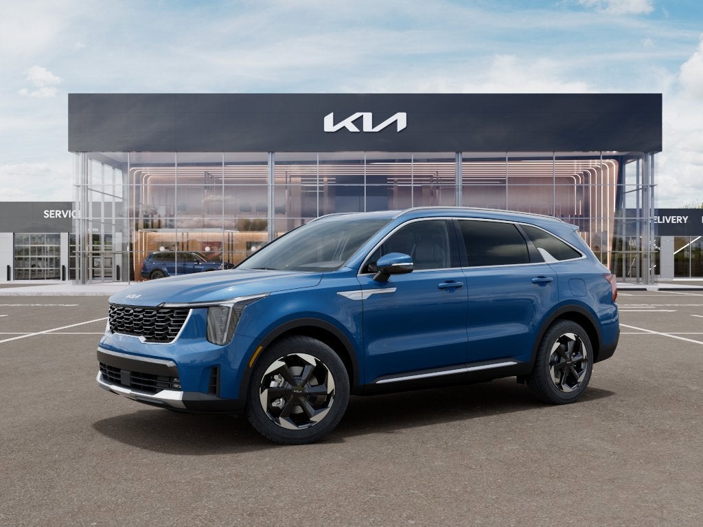 2026 Kia Sorento Hybrid EX AWD