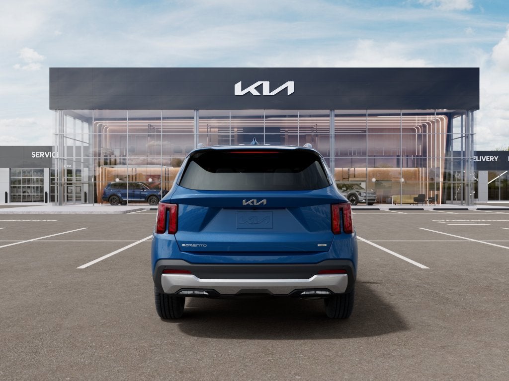 2026 Kia Sorento Hybrid EX AWD