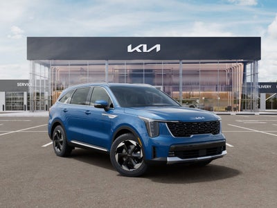 2026 Kia Sorento Hybrid EX AWD