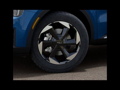 2026 Kia Sorento Hybrid EX AWD