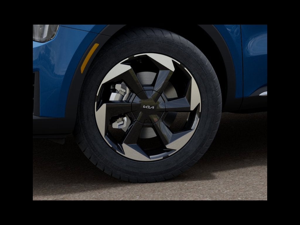 2026 Kia Sorento Hybrid EX AWD
