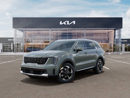 2026 Kia Sorento Plug In Hybrid EX