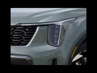 2026 Kia Sorento Plug In Hybrid EX