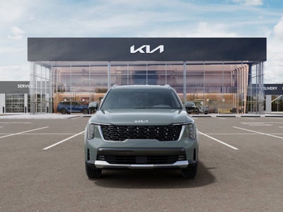 2026 Kia Sorento Plug In Hybrid EX