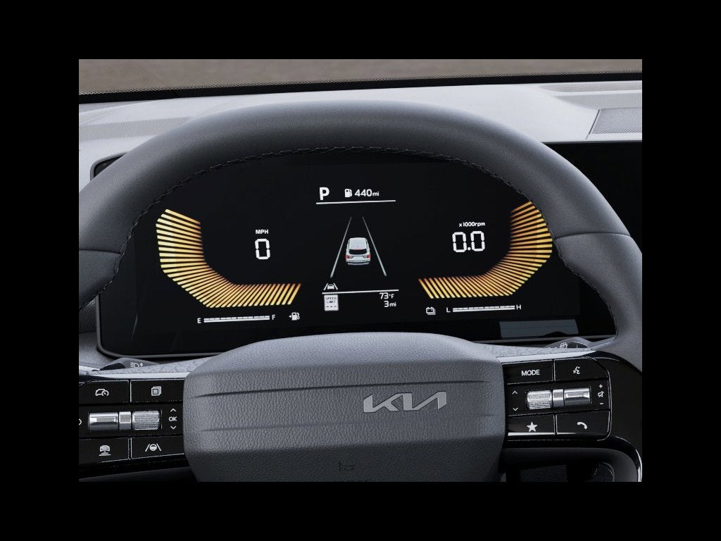 2026 Kia Sorento Plug In Hybrid EX