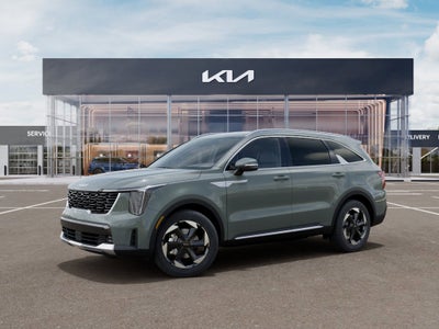 2026 Kia Sorento Plug In Hybrid EX