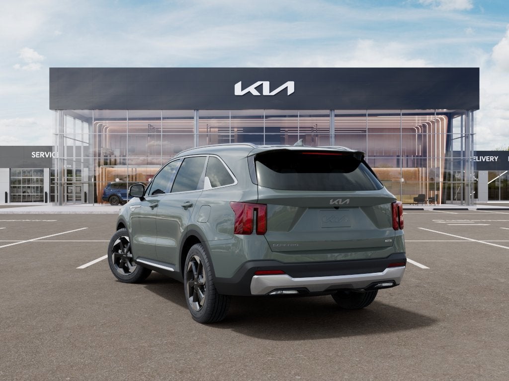 2026 Kia Sorento Plug In Hybrid EX