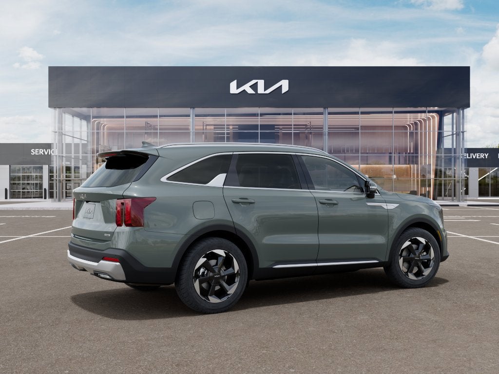 2026 Kia Sorento Plug In Hybrid EX