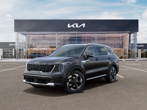 2026 Kia Sorento Plug In Hybrid EX