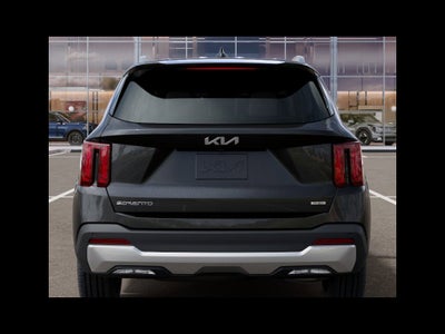 2026 Kia Sorento Plug In Hybrid EX