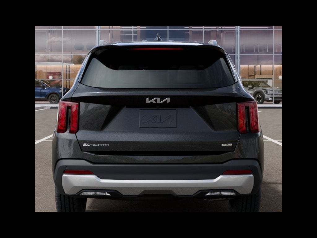 2026 Kia Sorento Plug In Hybrid EX