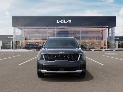 2026 Kia Sorento Plug In Hybrid EX