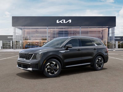 2026 Kia Sorento Plug In Hybrid EX