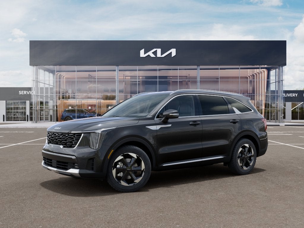 2026 Kia Sorento Plug In Hybrid EX