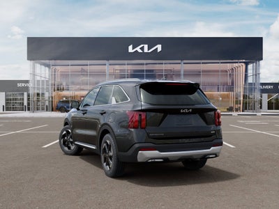 2026 Kia Sorento Plug In Hybrid EX