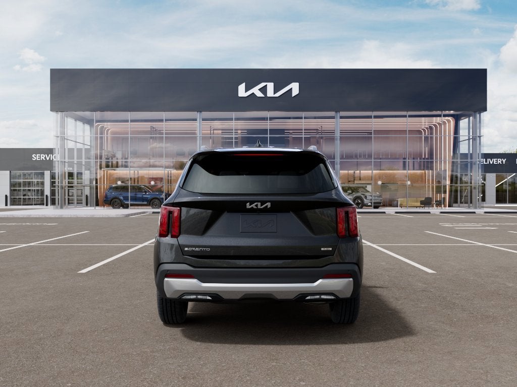 2026 Kia Sorento Plug In Hybrid EX