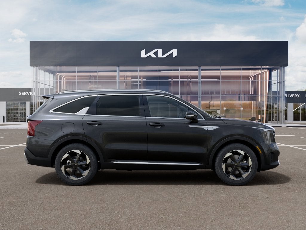2026 Kia Sorento Plug In Hybrid EX