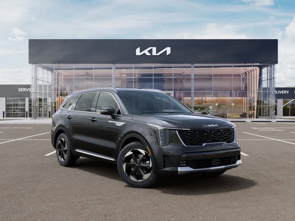 2026 Kia Sorento Plug In Hybrid EX