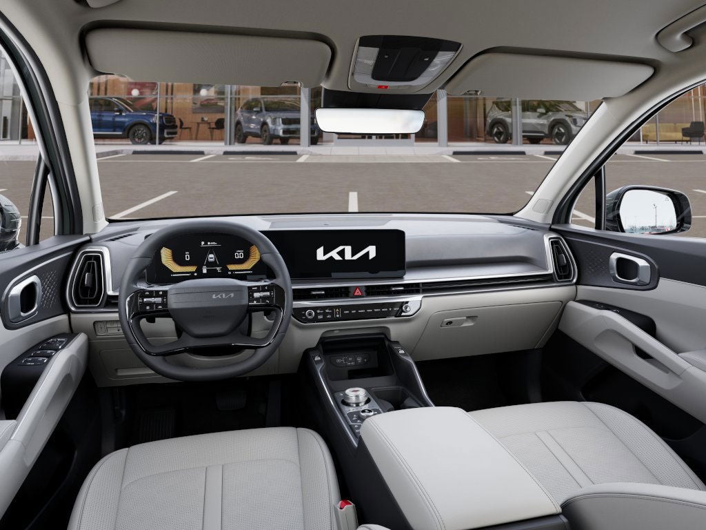 2026 Kia Sorento Plug In Hybrid EX