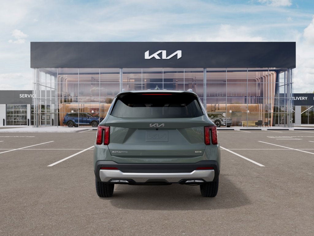 2026 Kia Sorento Plug In Hybrid EX