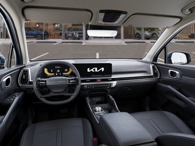 2026 Kia Sorento Plug In Hybrid EX