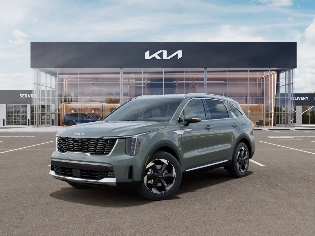 2026 Kia Sorento Plug In Hybrid EX