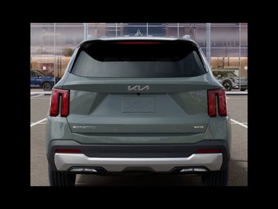 2026 Kia Sorento Plug In Hybrid EX