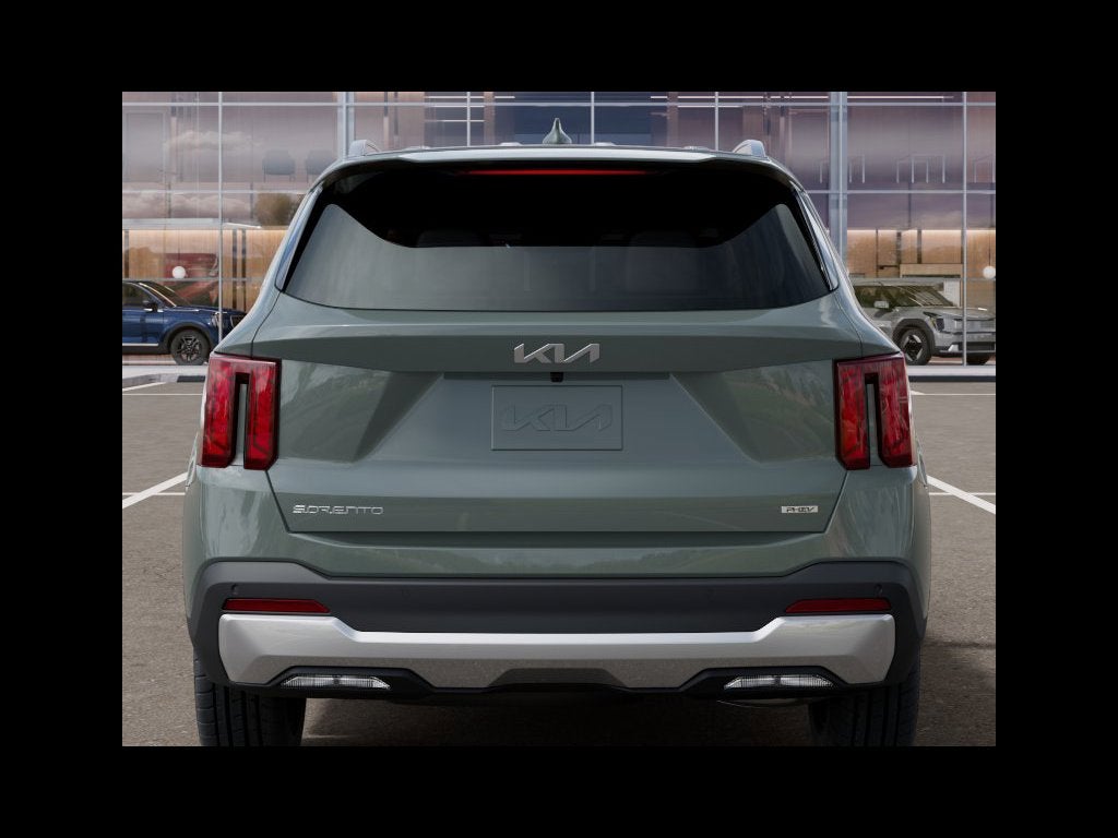 2026 Kia Sorento Plug In Hybrid EX