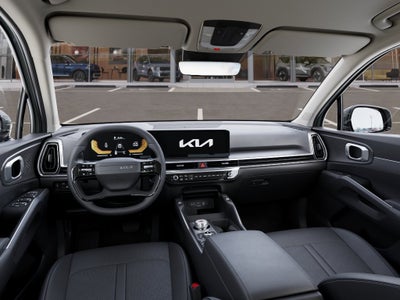 2026 Kia Sorento Plug In Hybrid EX