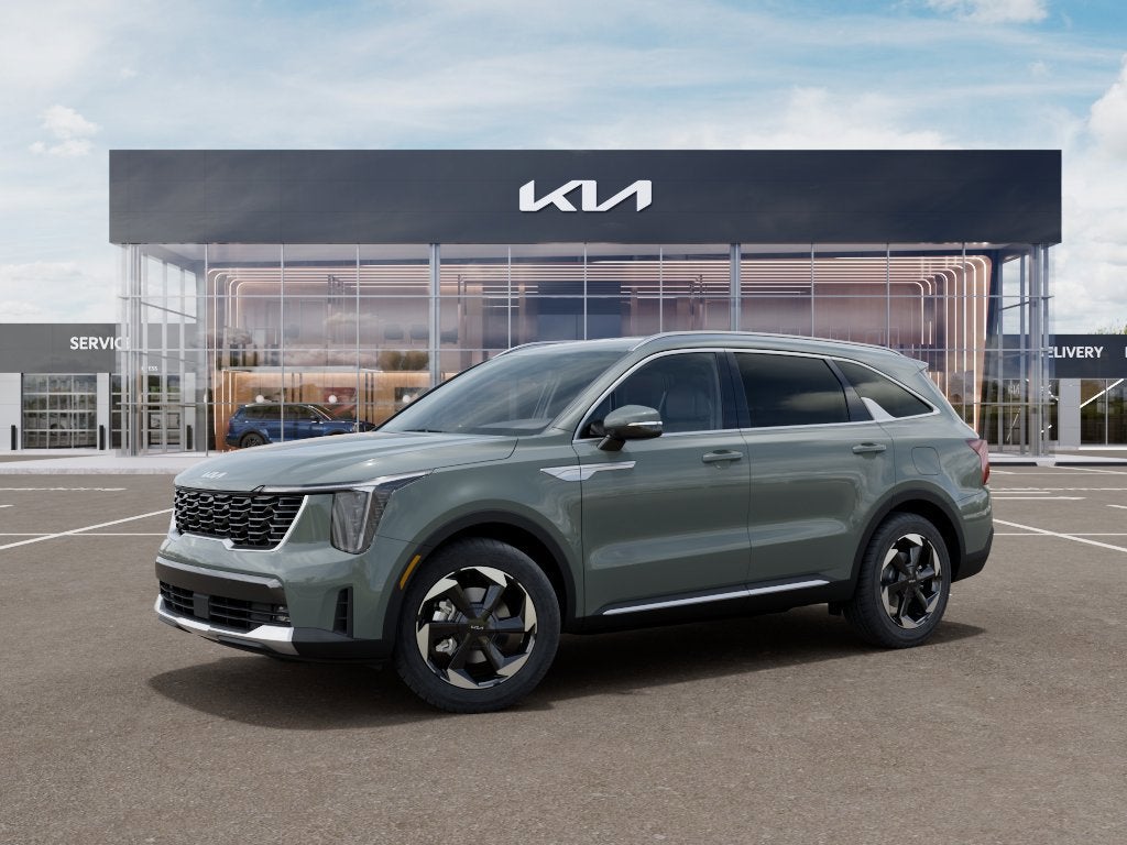 2026 Kia Sorento Plug In Hybrid EX