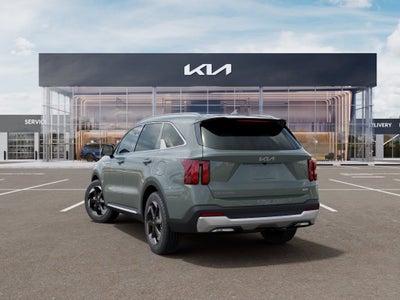 2026 Kia Sorento Plug In Hybrid EX